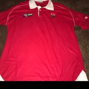 Rugby World Cup England Polo